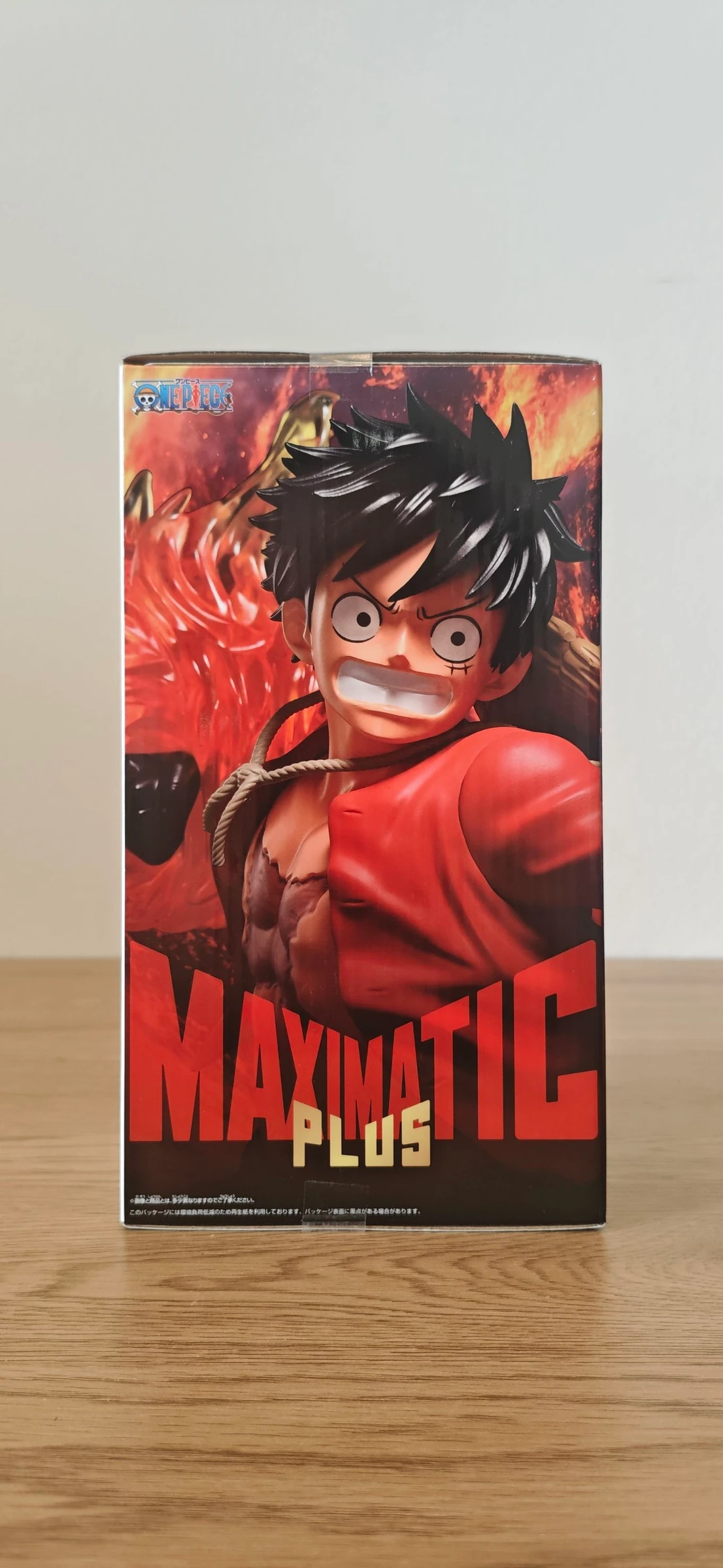 One Piece Maximatic Plus Monkey D. Luffy II. – photo 5